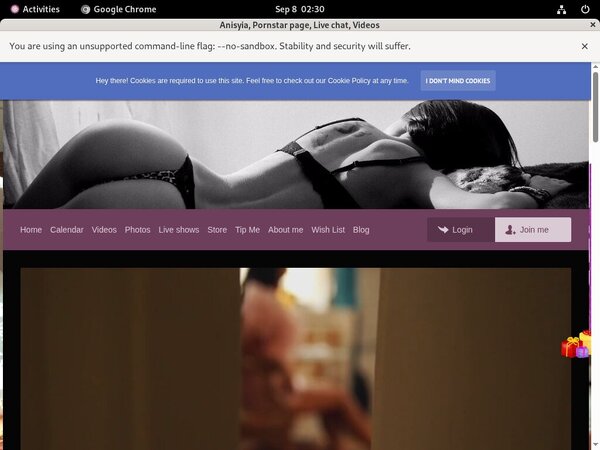 Anisyia Website Password Anisyia Website Password