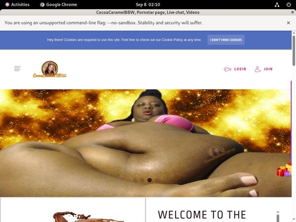 Deal Cocoacaramelbbw
