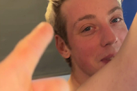 Hung Young Brit hardcore gay porn