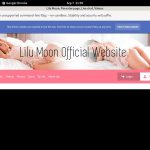 Lilu Moon Join Page