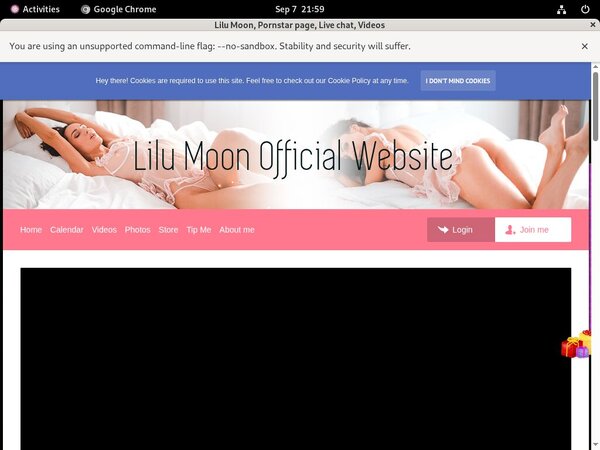 Lilu Moon Join Page Lilu Moon Join Page