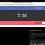 Trial Membership For Bristolthepistol