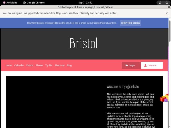 Trial Membership For Bristolthepistol