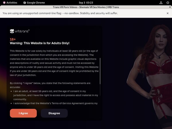 VRB Trans Hacked Accounts