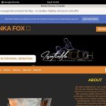 $1 Bianka Fox Trial $1 Bianka Fox Trial