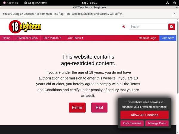 18eighteen.com Vend-o.com