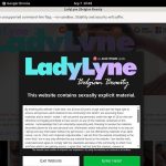 Accounts Ladylyne Free