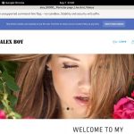 Alex_90000_ Sign Up Again Alex_90000_ Sign Up Again