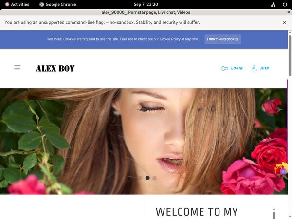 Alex_90000_ Sign Up Again Alex_90000_ Sign Up Again
