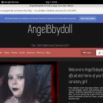 Angel Babydoll Best Payporn