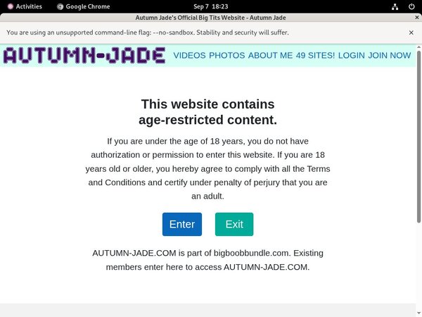 Autumn-jade.com Free Trial Acc