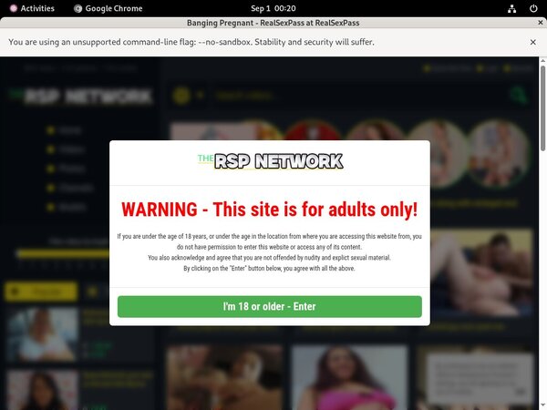Bangingpregnant.com Vendo Discount