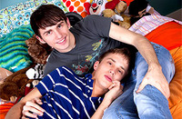 Beddable Boys gay anal twinks