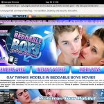 Beddableboys.com Trial Cost
