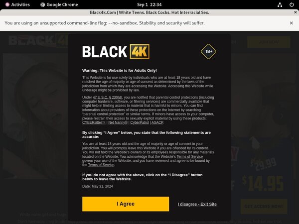 Black 4k With SEPA