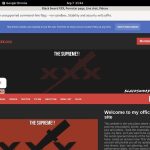 Black Sword XXX With Euros