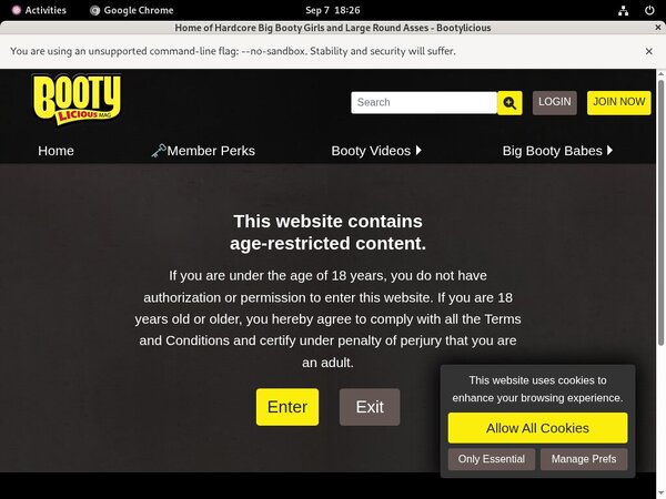 Bootylicious Mag Username