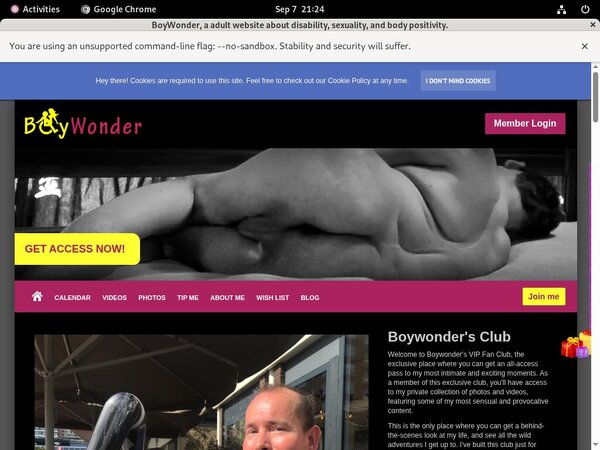 BoyWonder Trial Discount Offer