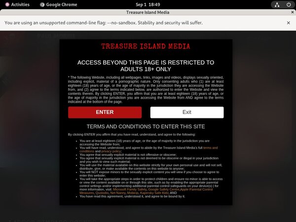 Bruthaload.treasureislandmedia.com Porn Account Bruthaload.treasureislandmedia.com Porn Account