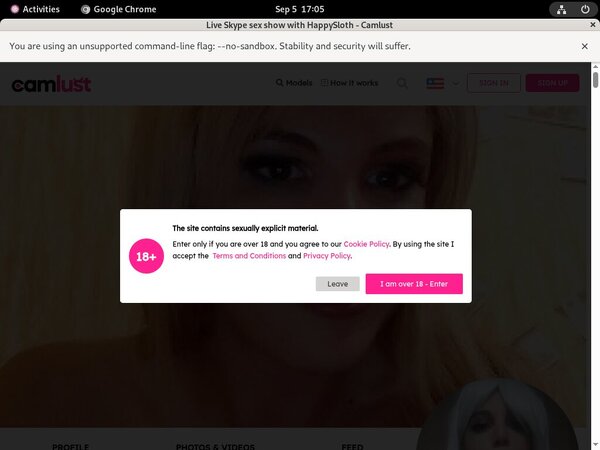 Camlust.com Full Free