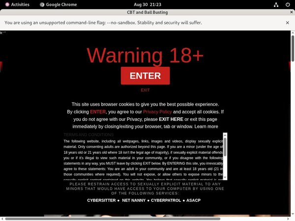 Cbtandballbusting.com ??? Cbtandballbusting.com ???