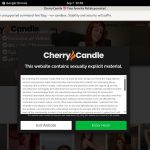 Cherry Candle Pornstars