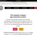 Creampieforgranny.com One Time Discount
