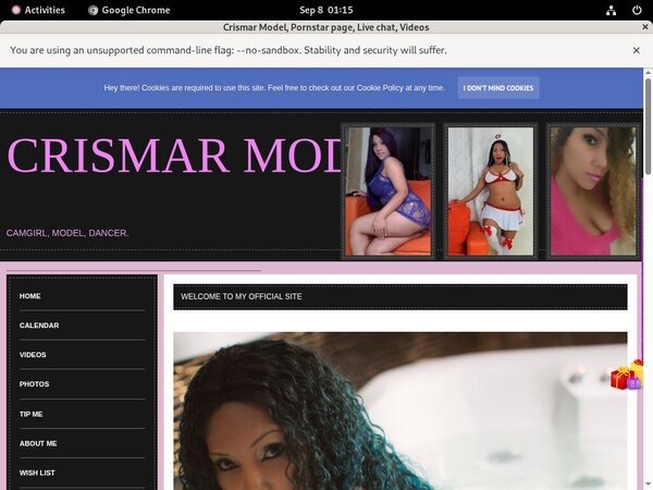 Crismarhotxxx Try Free