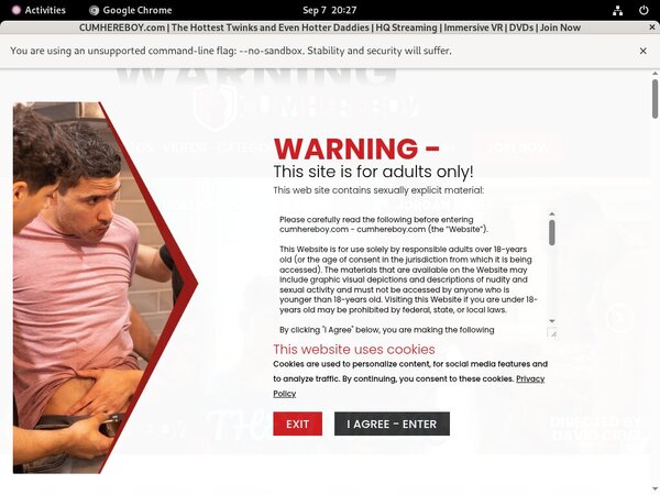Cumhereboy.com Gratis Password