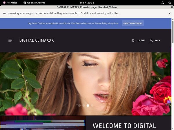 DIGITALCLIMAXXX Hack
