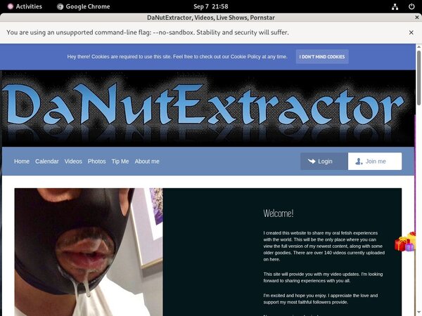 DaNutExtractor Check Out