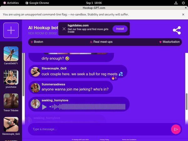Daily Porndoe Accounts