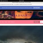 D’anjelodelicia Logins