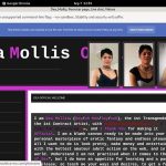 Dea_Mollis Limited Rate