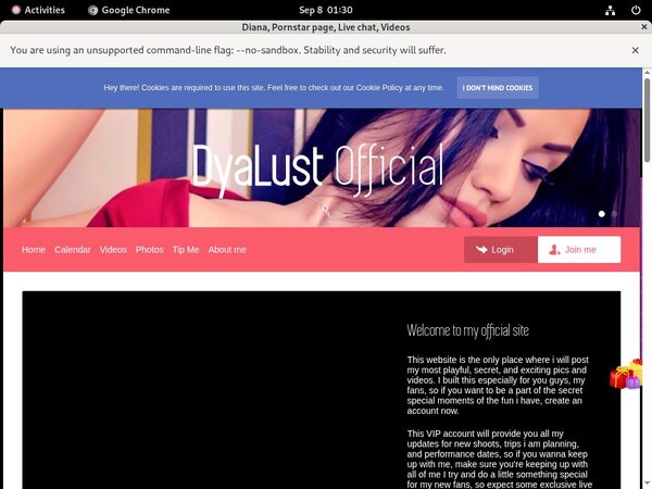 Diana Free Trial Account