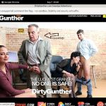 Dirty Gunther Scenes