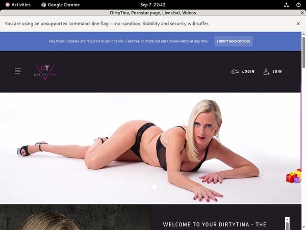 Dirtytina.site Discount Plan