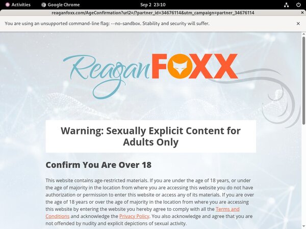 Discount Reagan Foxx Com