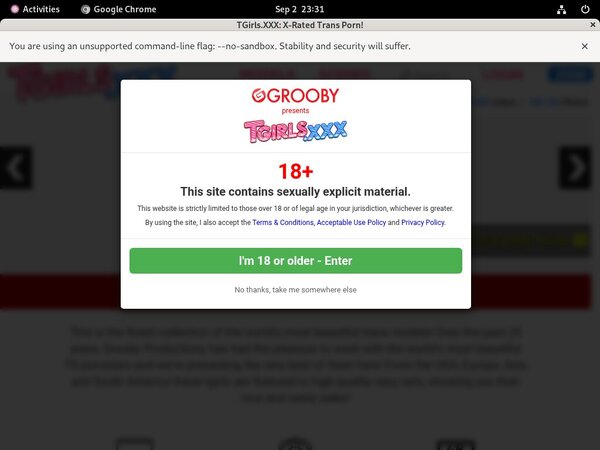 Discount Tgirls Code
