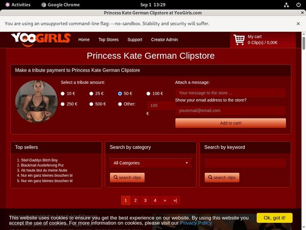 Discount Yoogirls.com Save 50%