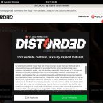 Distorded Without Credit Card