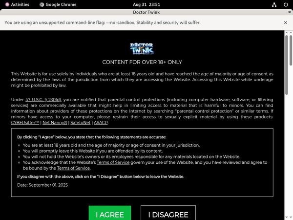 Doctortwink.com Gratuito