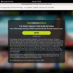 Does Teenmegaworld.net Use Paypal?