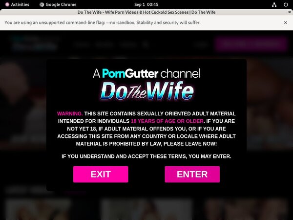Dothewife.com Websites