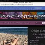 ErinElectra With Zombaio