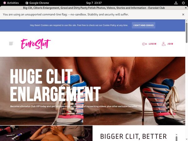 Euroslut.club Com Discount Trial