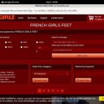 FRENCH GIRLS FEET Free Hd FRENCH GIRLS FEET Free Hd