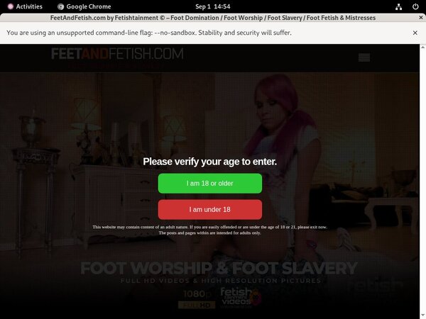 Feetandfetish Fxbilling