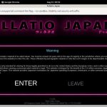 Fellatiojapan Real Passwords