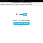 Footsie Bay Instant Access